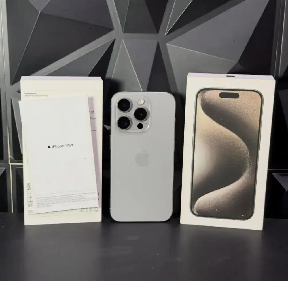 Iphone 15pro-128 IBOk