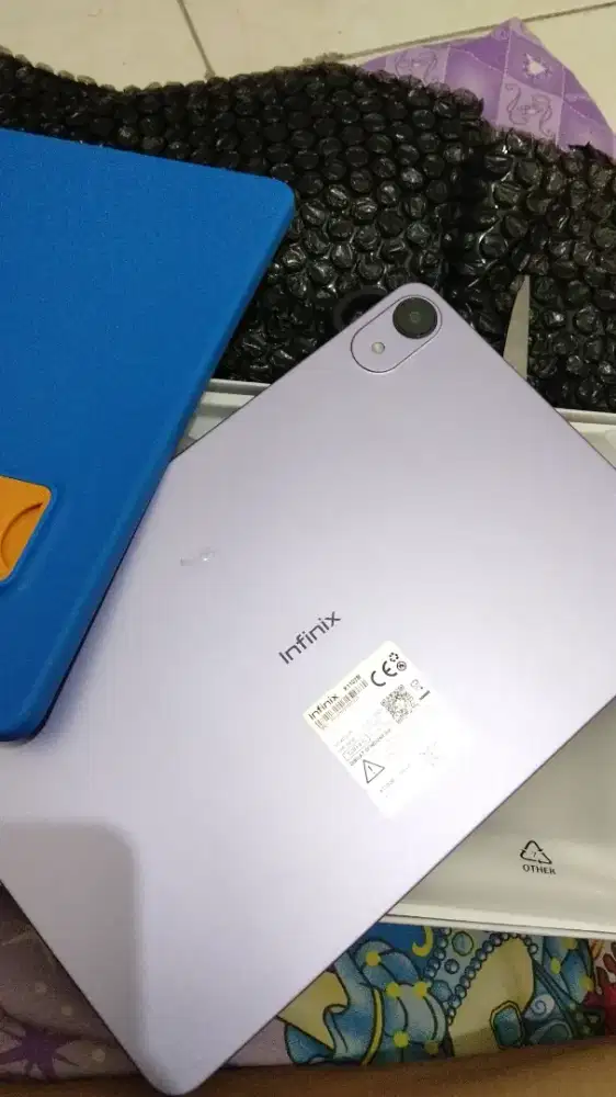 Di jual tab Infinix Pad 30e
