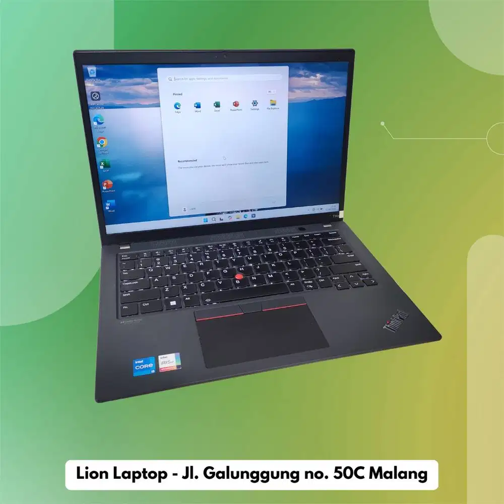 Core i5 GEN 12 8/256 Lenovo Thinkpad T14s gen 3 [25|10]