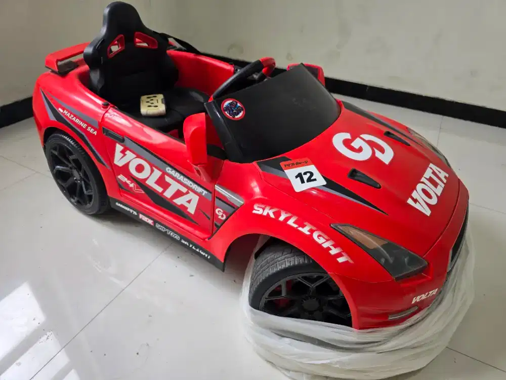 SHP VOLTA 5052 24volt drift Mainan Anak Mobil Aki