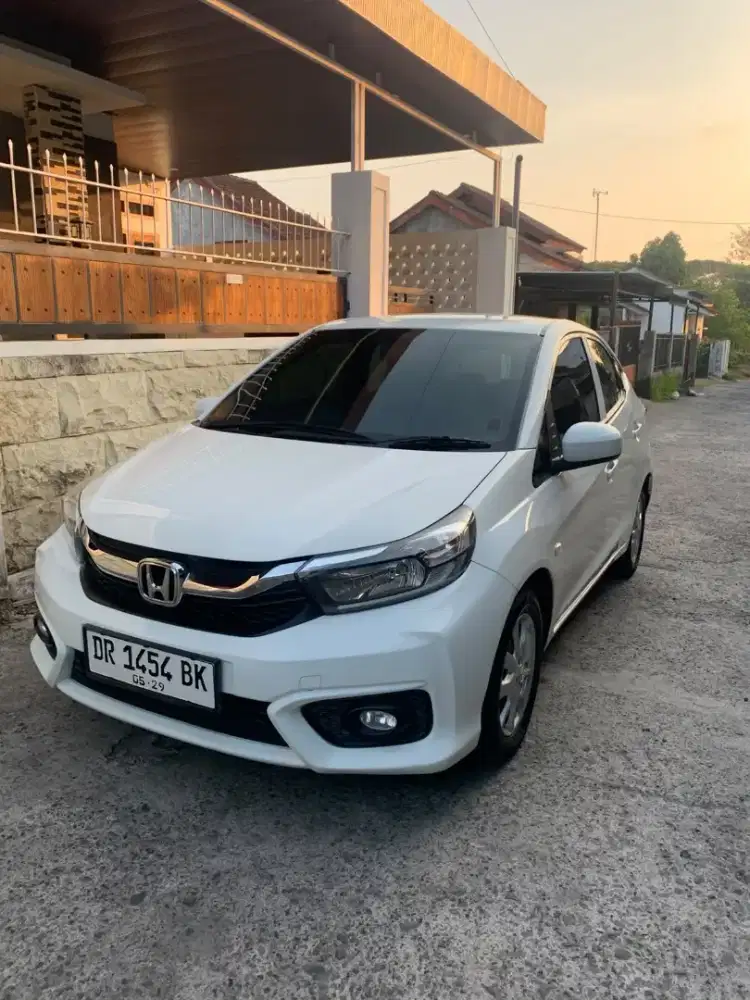 Brio e satya 2019 matic.