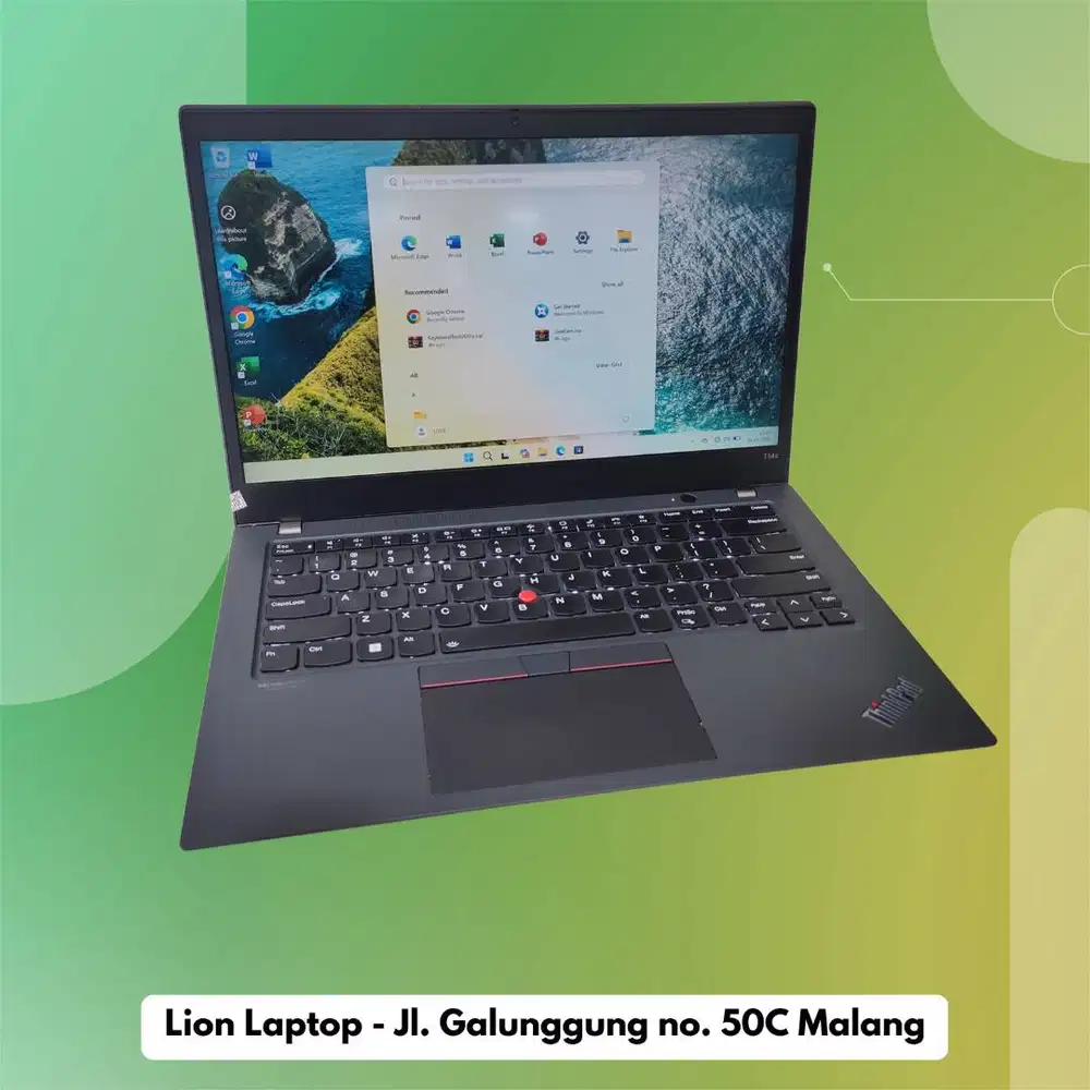 RAM 16GB Ryzen 5 PRO 5650U Lenovo Thinkpad T14s [25|10]