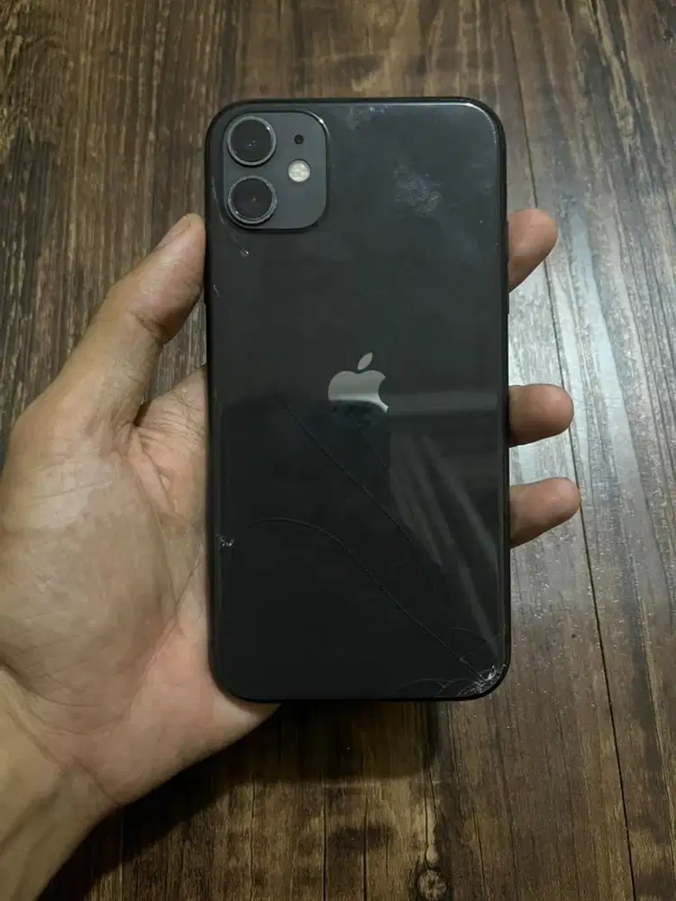 iphone 11 64gb ibox black