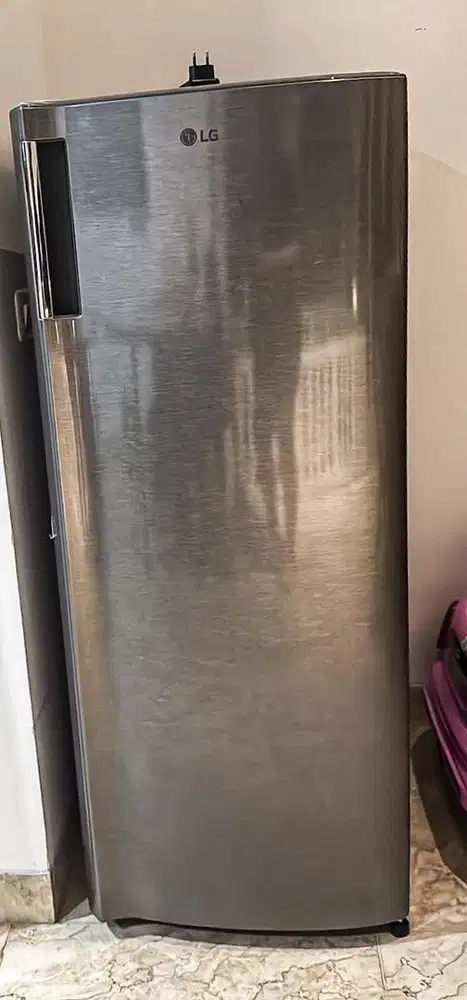 freezer LG non inverter 304 SL