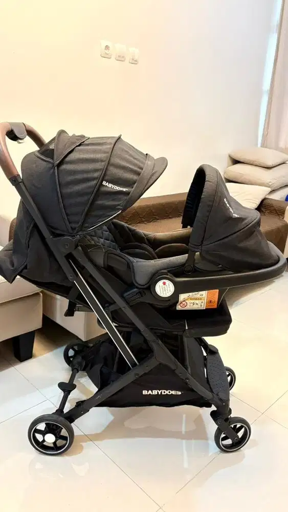 Stroller Babydoes Driver TS (Infant Baby)