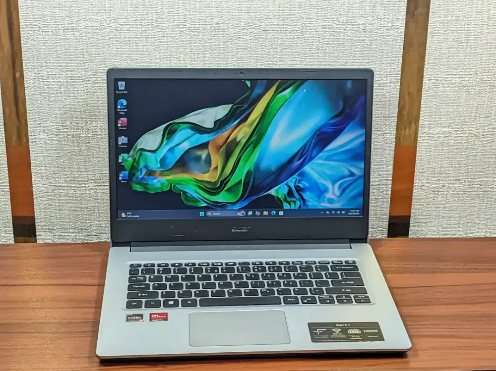 Laptop Acer Aspire A314 Ryzen 3 3250U Ram 8 GB SSD 256 GB