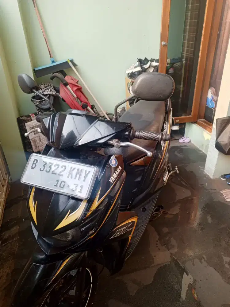 Yamaha Mio Soul GT 115cc