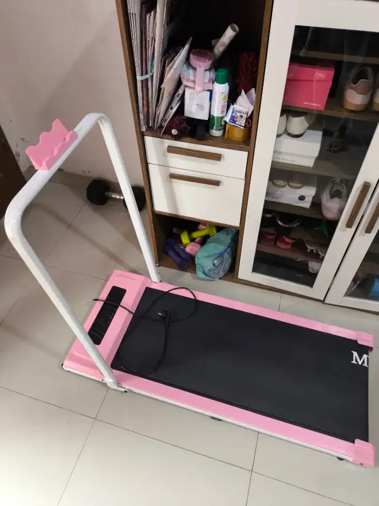 Walking pad running lipat