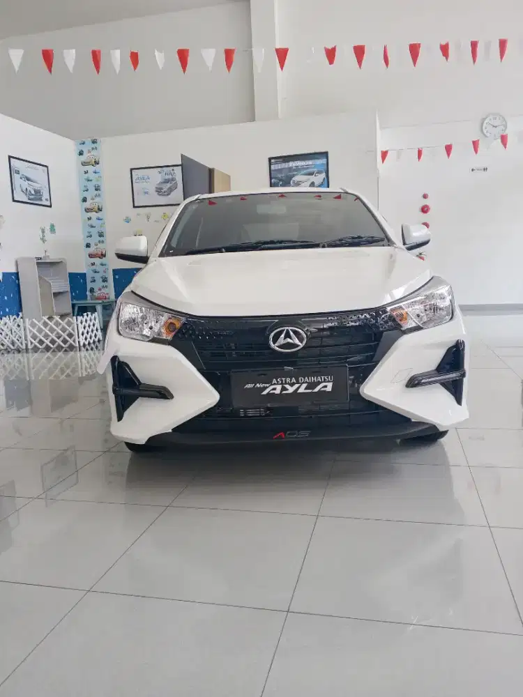 Daihatsu mobil baru