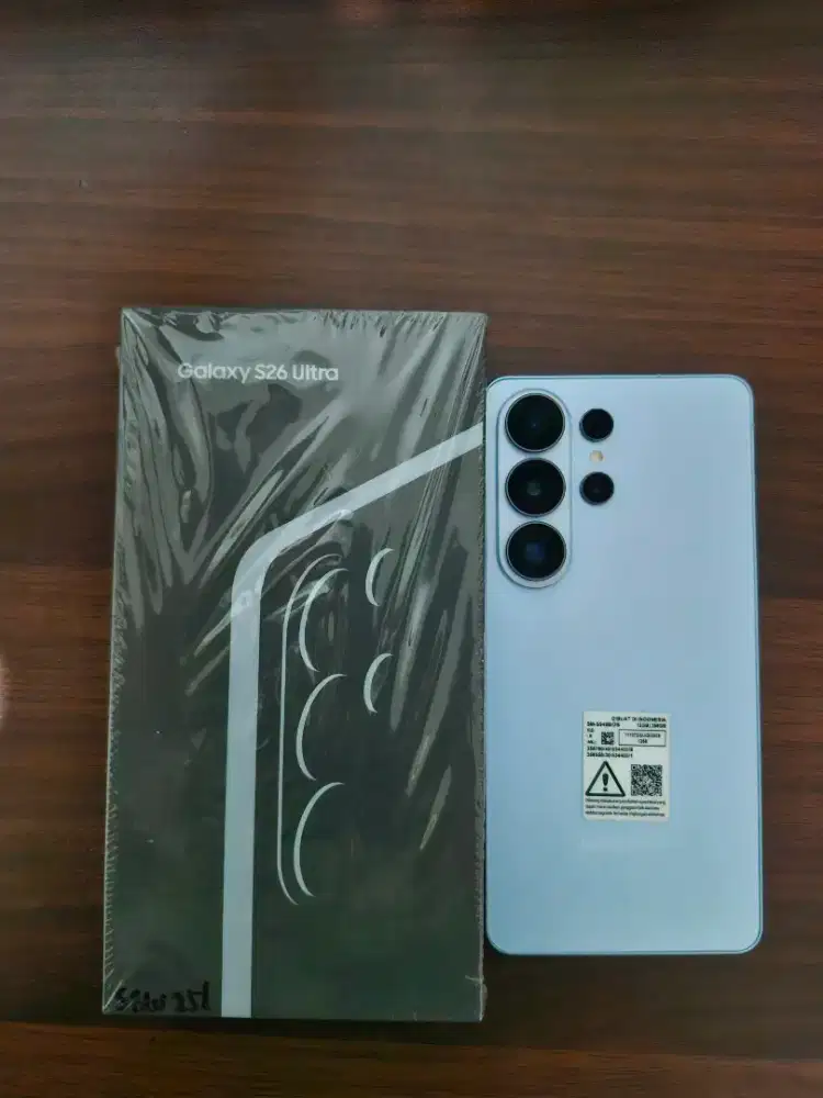 Samsung S26 Ultra 12/256gb