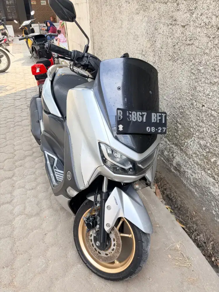 All New Yamaha NMAX ABS 2022