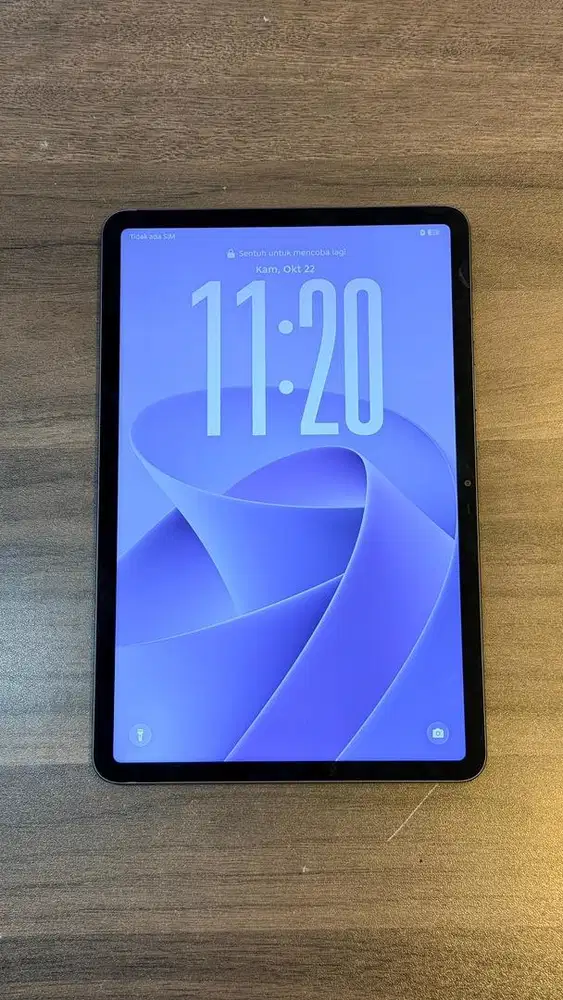Dijual Infinix Xpad 30 Pro Grey 4/128GB Resmi Mulus
