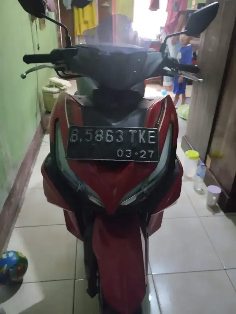 Jual aerox 2021