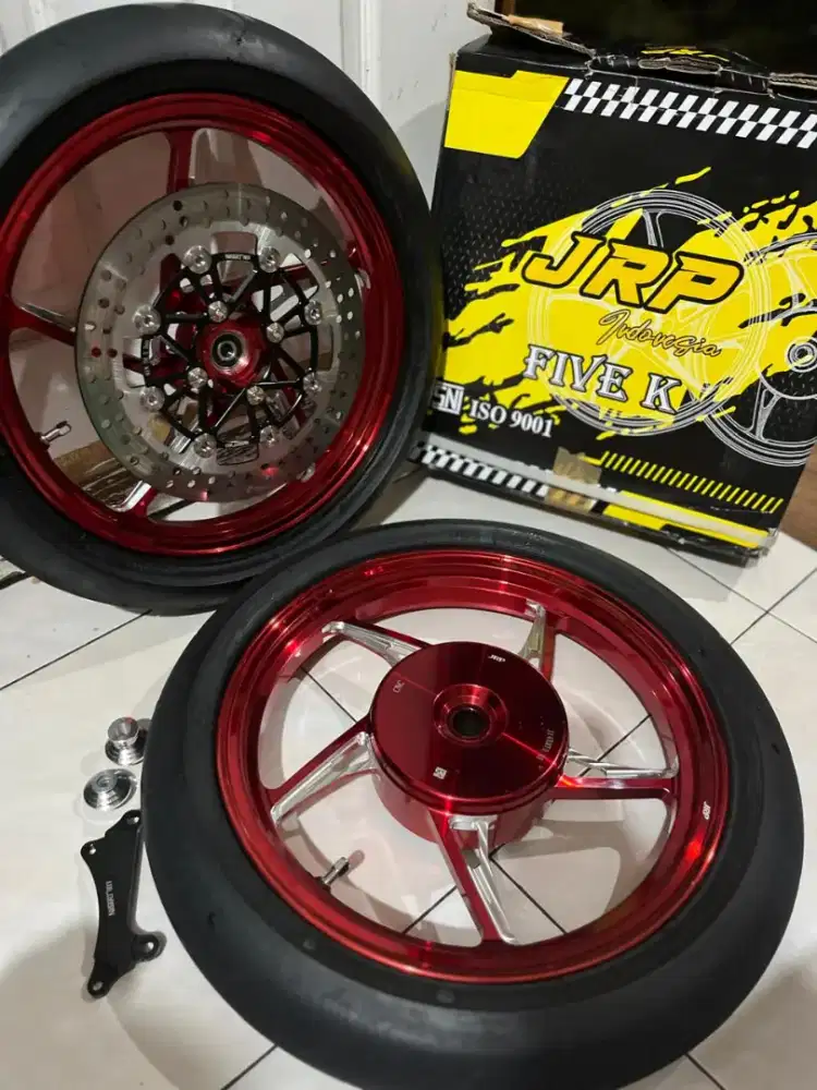 Velg Vario new125