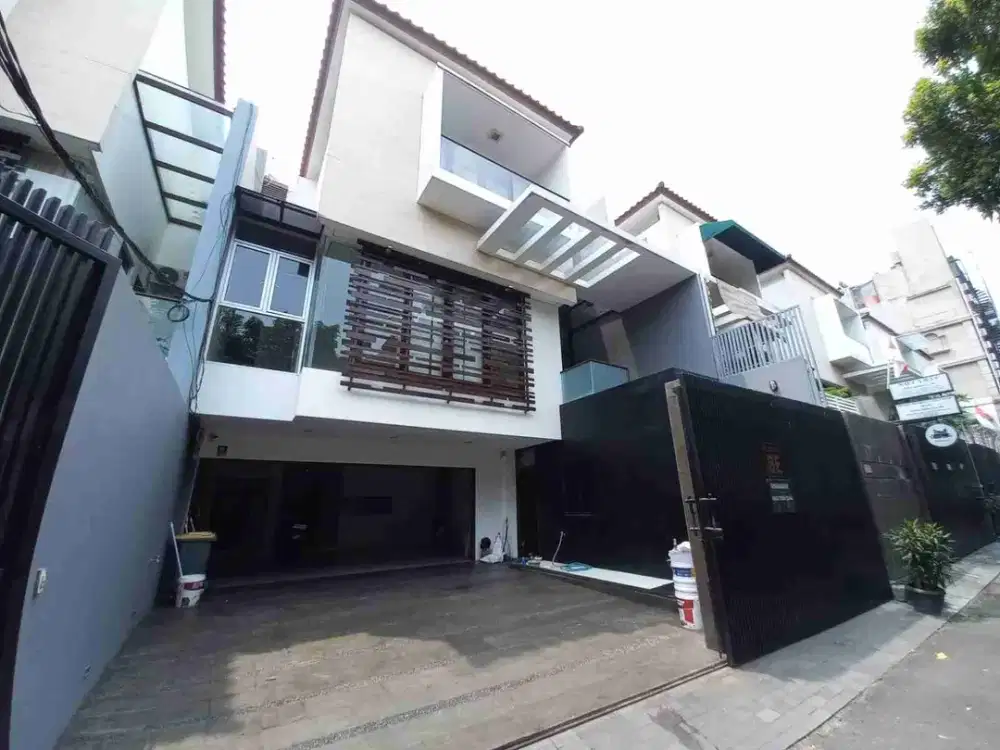 Ruamh sewa Gandaria keb. baru dekat pondok indah mall jaksel
