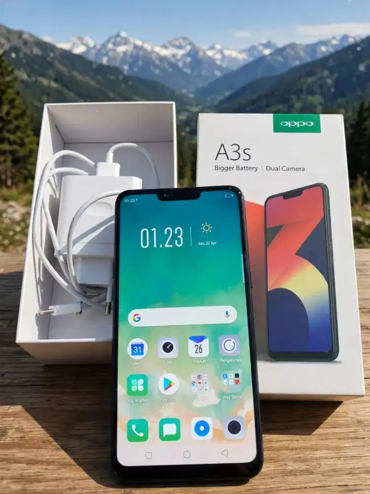 OPPO A3S 6/128.