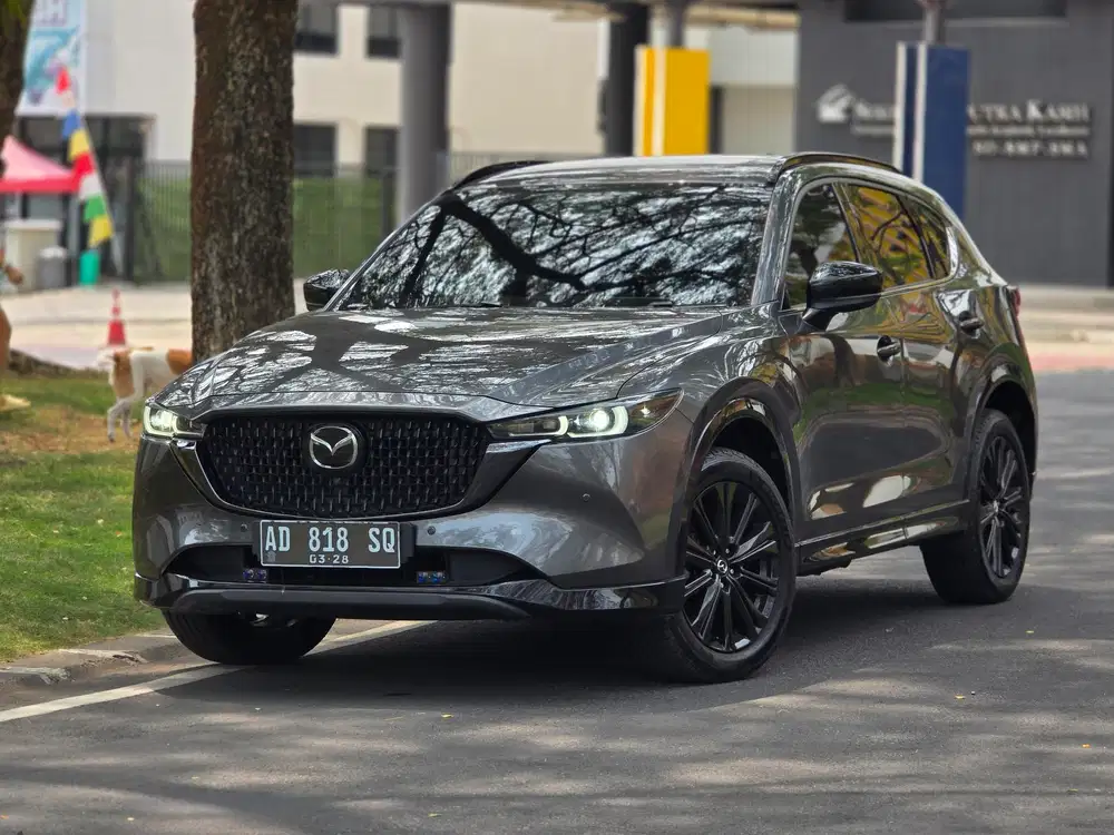 ‼️DP50jt‼️ Mazda CX5 Kuro AWD 2023 2024