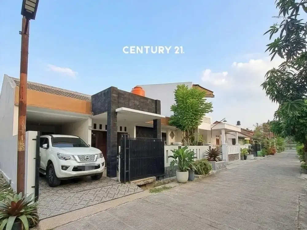 Rumah Bagus Hadap Utara Di Pamulang Dl 19303