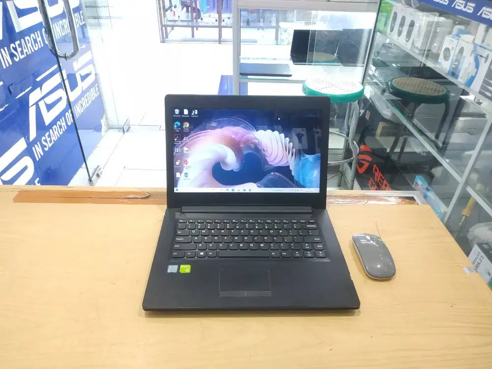 LAPTOP LENOVO IDEAPAD 310-14IKB CORE i5 RAM 4GB HDD 1TB NVIDIA