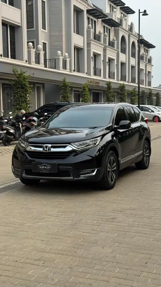Crv prestige turbo 2019 km low 50rb aja