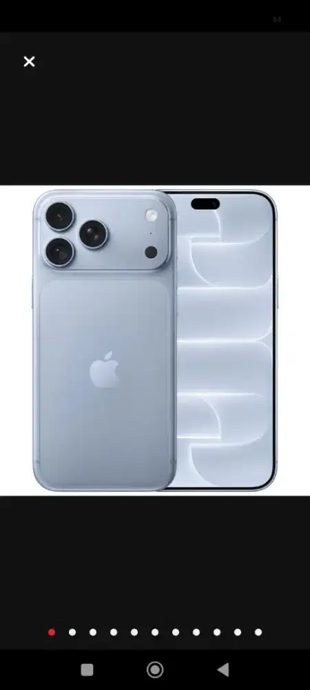 iPhone 18 pro ram 256