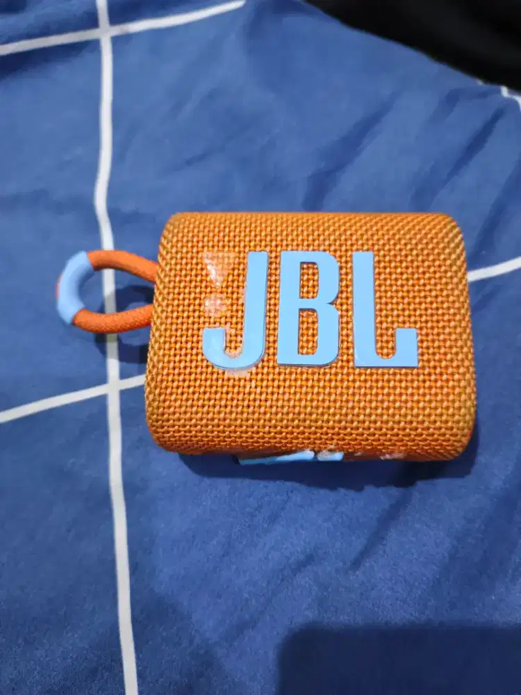 Speaker JBL Go 3 Original