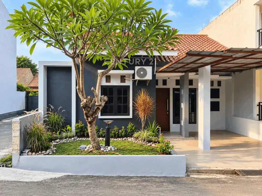 Dijual Rumah Siap Huni Dekat Pintu Tol Kukusan Beji Depok