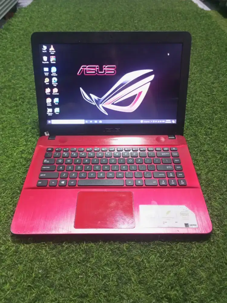 Laptop Asus X441U AMD A9