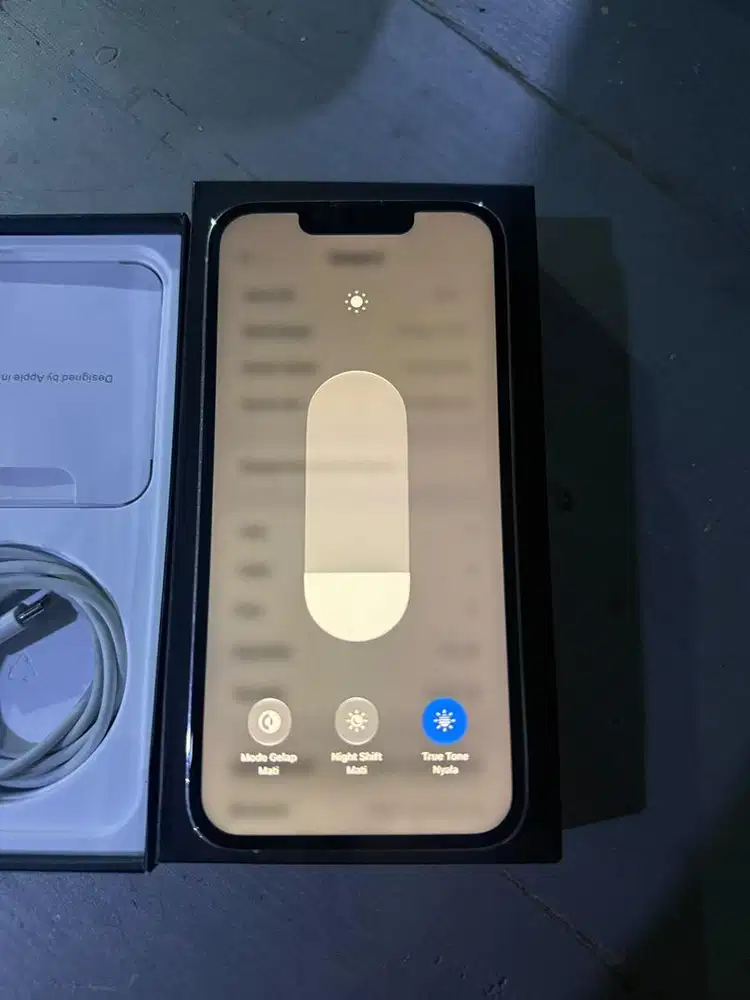 Dijual Iphone 13 Pro 128GB Silver Terdaftar