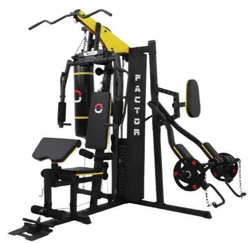 iReborn Alat Fitness Home Gym 3 Sisi FACTOR