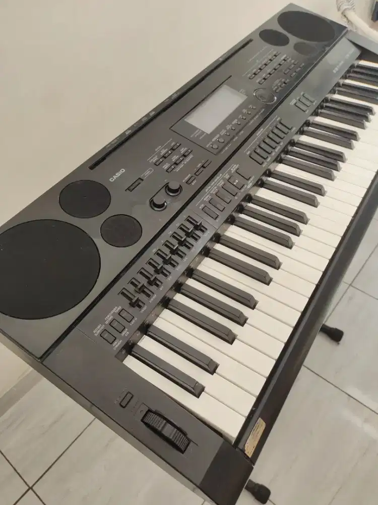 Keyboard Casio ctk 7000
