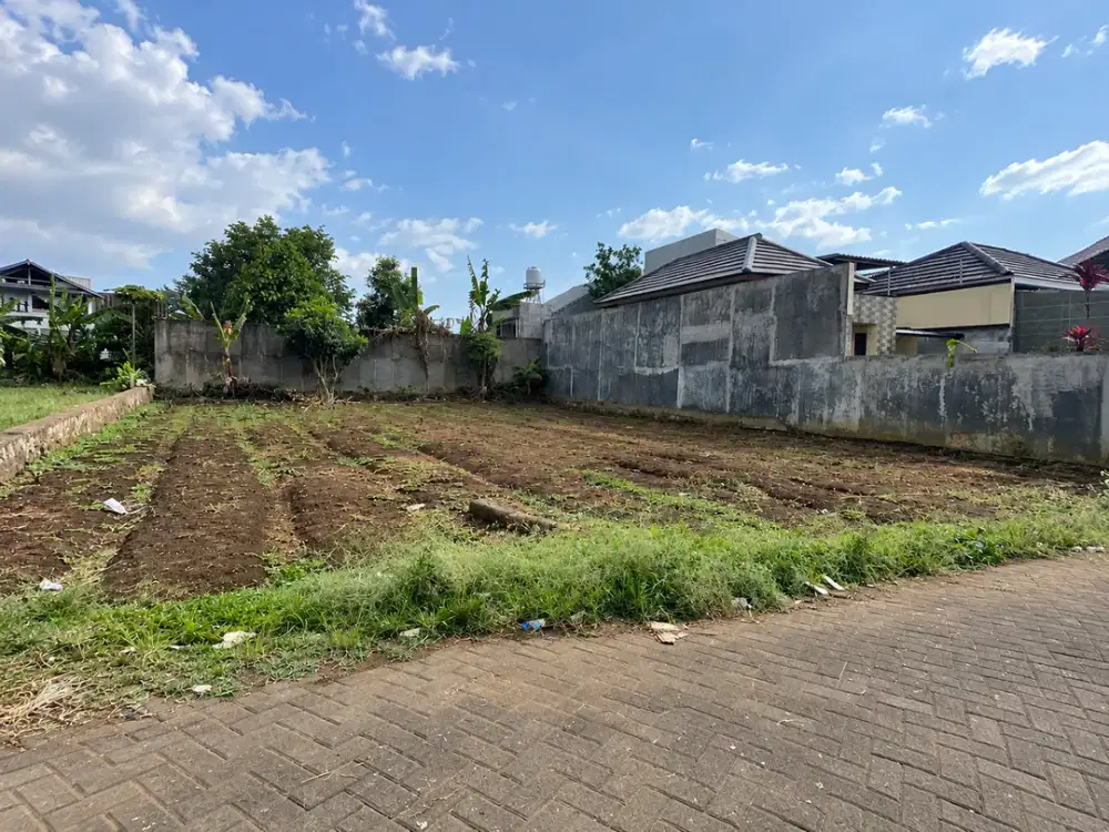 Cari Tanah Siap Bangun di Bandung? Setiabudi Sudah SHM!
