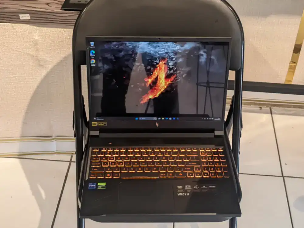 Acer Nitro ANV16 i7-14650Hx Ram 16 GB SSD 512 GB RTX 4050 vram 6 GB