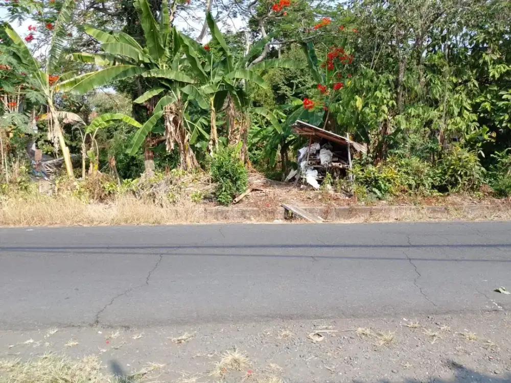 Dijual Tanah Zona Pink/Aspek Perumahan Siap Bangun