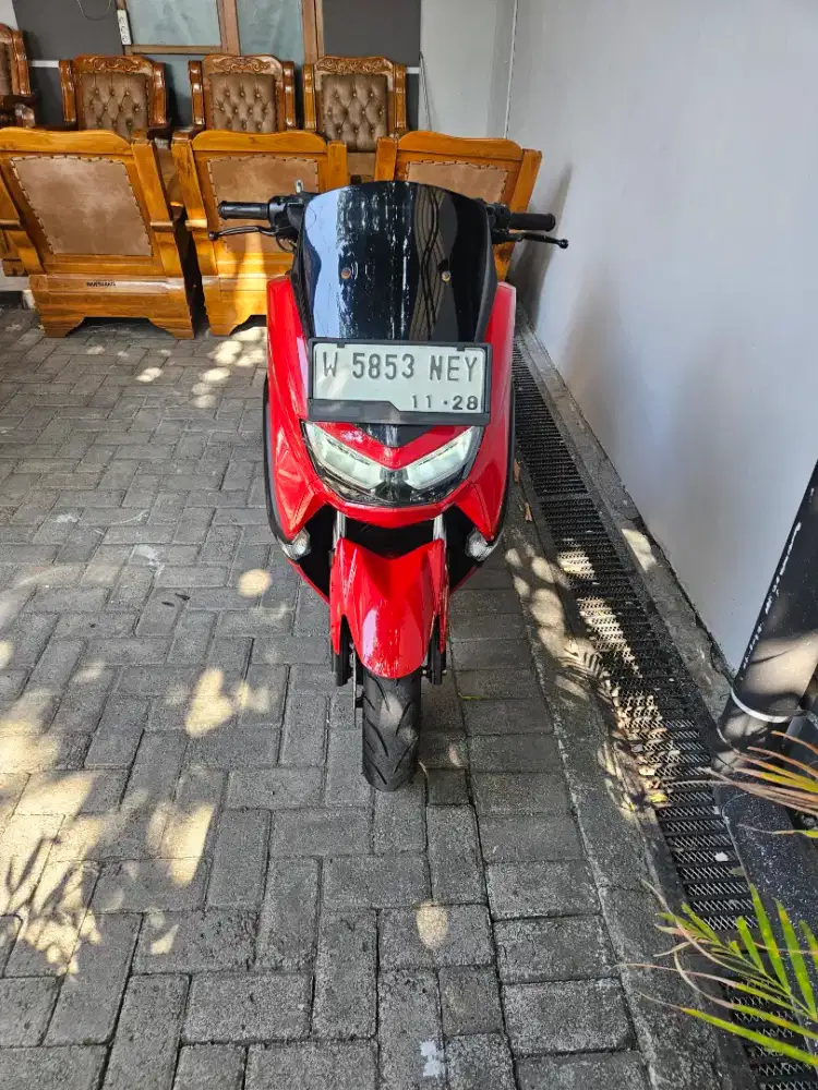 Yamaha NMAX KM Rendah