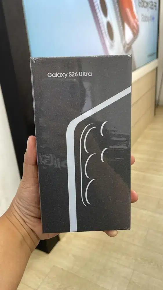 Samsung S26 ultra 12/256