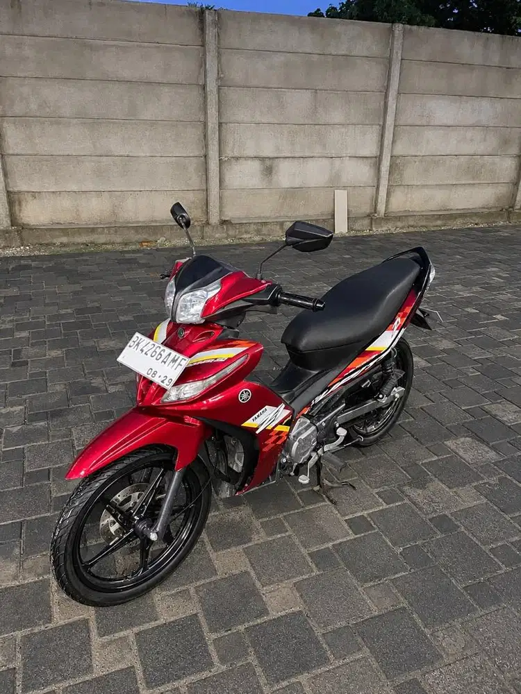 JUPITER Z1 2022 PEMAKAIAN 2024