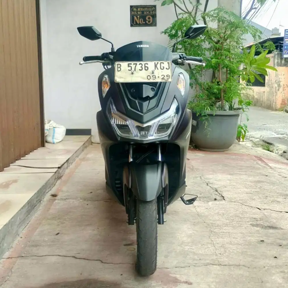 TYPE S KEYLESS‼️All New Yamaha Lexi S LX  155 cc Tahun 2024