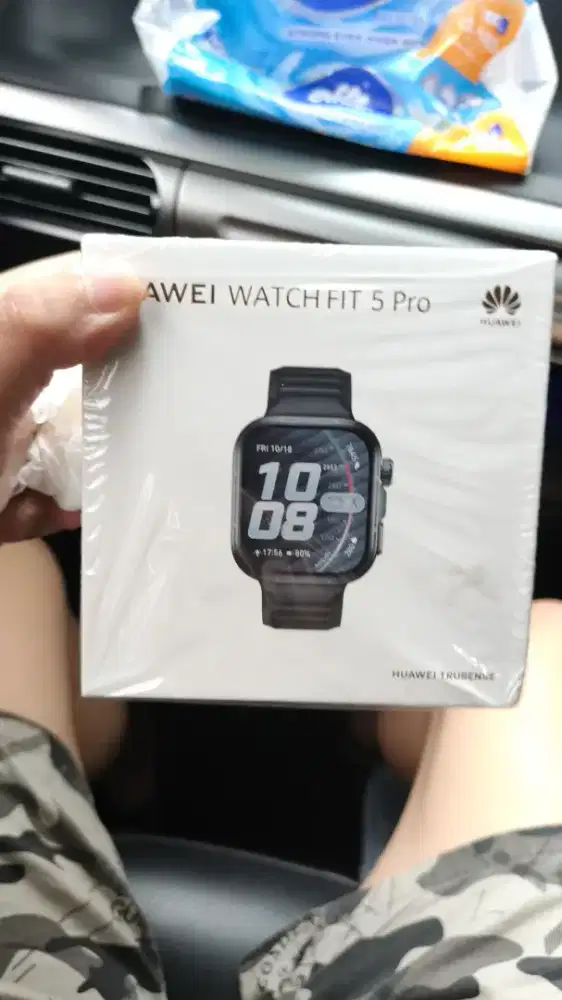 dijual huawei watchfit 5 pro
