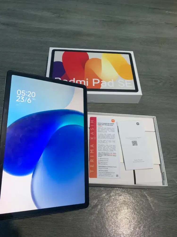 XIAOMI PAD SE 4/128 11 INCH