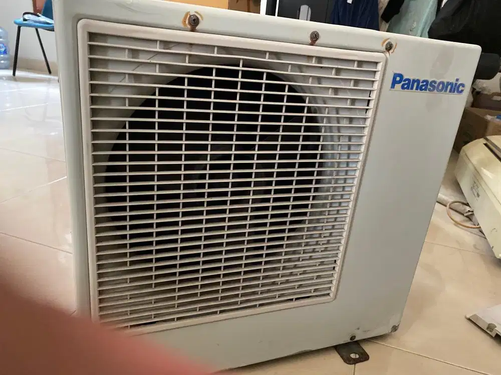 Dijual AC Panasonic 3/4 asli