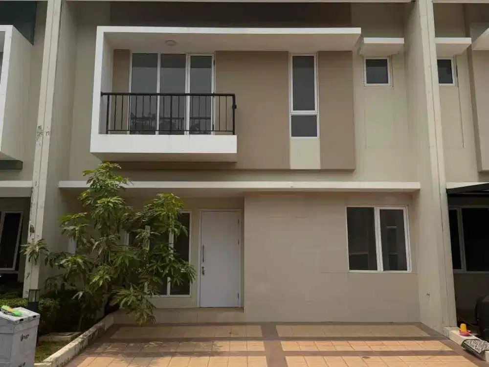Disewakan Rumah Summarecon Mutiara Makassar