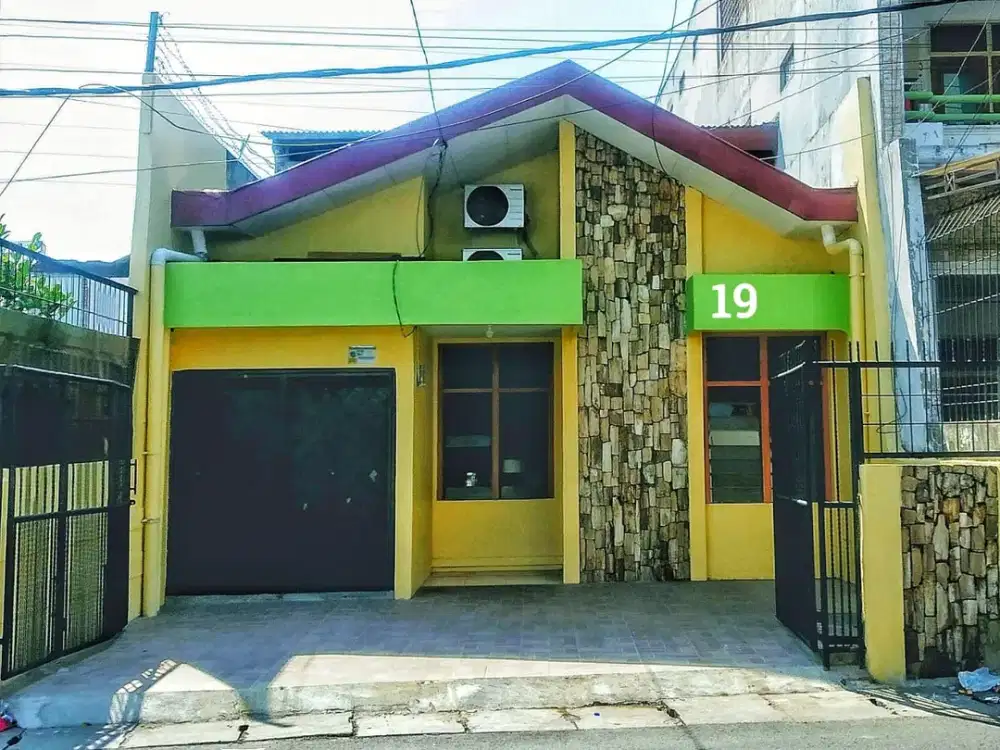 di jual kos kosan non aktif di daerah grogol