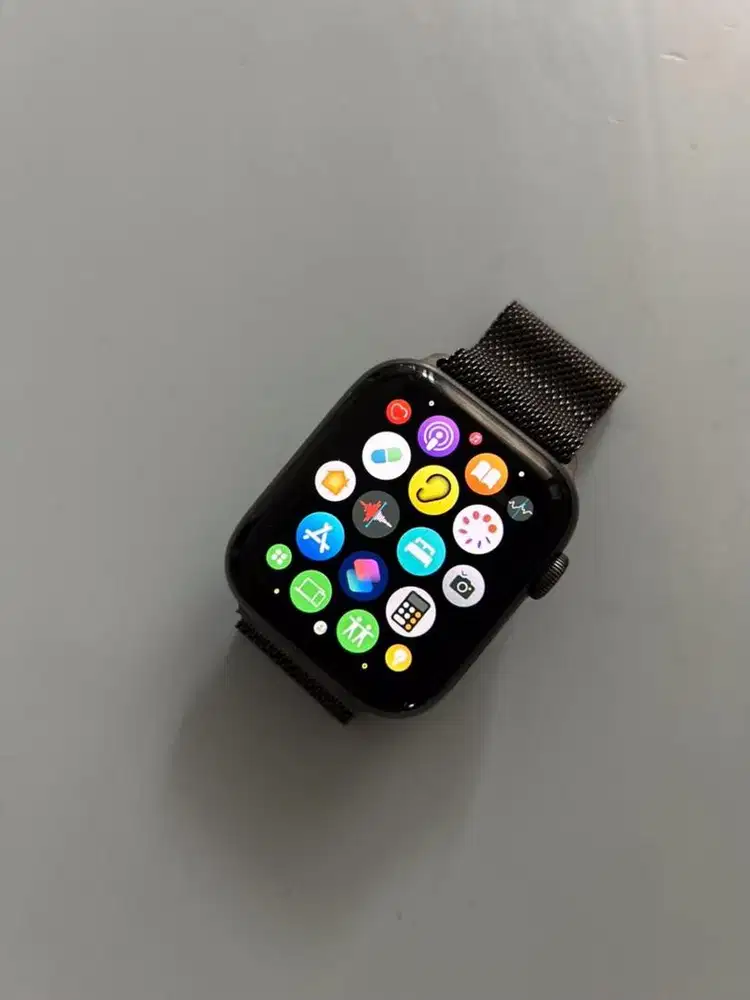 iwatch apple seri SE gen 2 40mm fulset