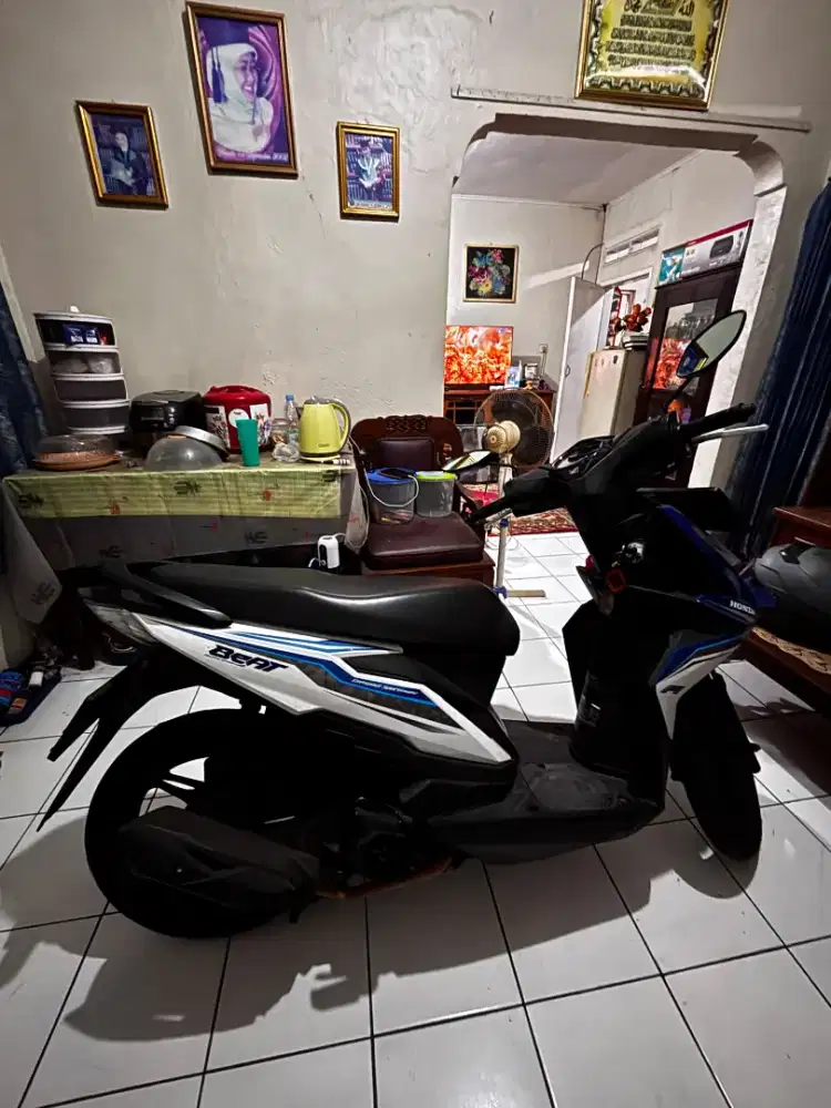 Honda Beat 2017