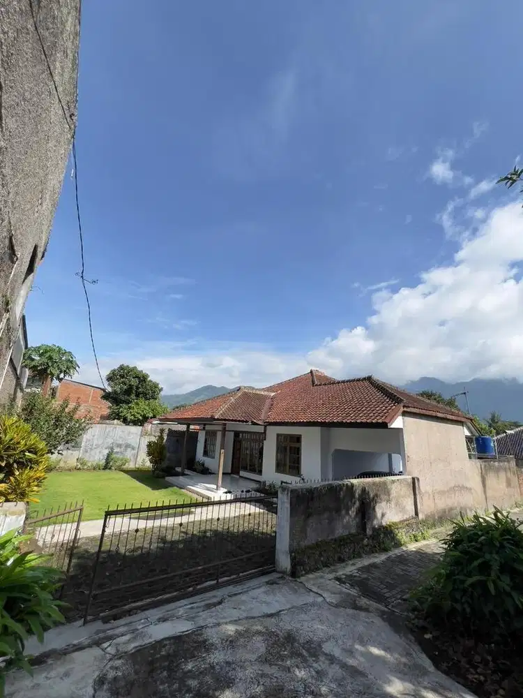 Disewakan rumah
