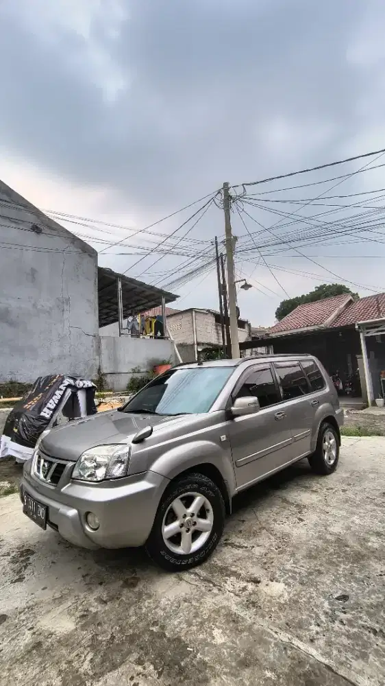 Nissan X-Trail 2004