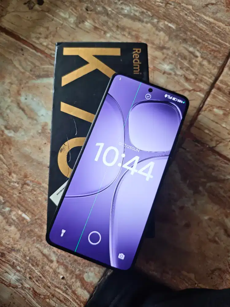 Redmi K70 ultra 12/256 beacukai bisa TT/BT