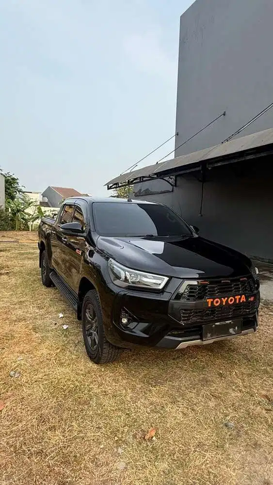 Toyota HILUX 2024 Diesel
