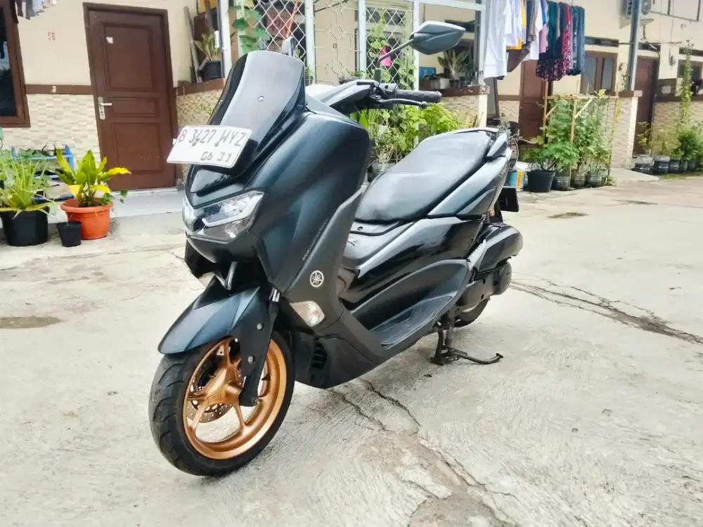 YAMAHA NMAX 155 TAHUN 2021